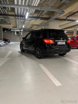Mercedes B180 CDI kup v SR A7 TOP Stav - 5