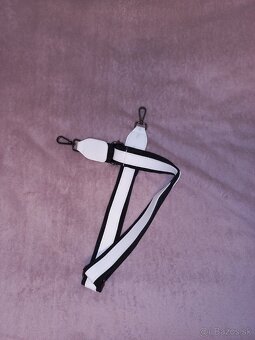 Biela ekokožená kabelka od ukrajinskej značky Katy Soho - 5