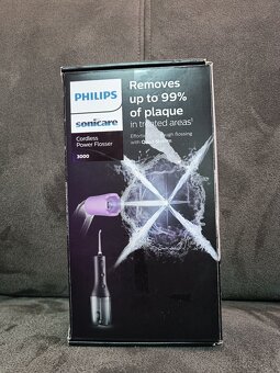 Philips Sonicare HX3826/33 ústna sprcha - 5