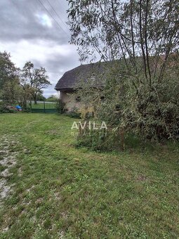 Predaj chalupy s pozemkom 1616m2 v obci Prašník – časť Grnča - 5