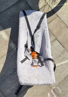 Cyklovozík Qeridoo SpeedKid 1 2v1 - 5