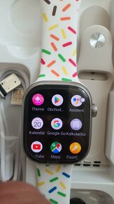 Smart hodinky s GSM a kamerou - 5