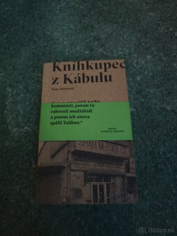 Knihkupec z Kabulu - 5