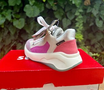 Krasne a nepouzite Superfit detske tenisky 26 - 5