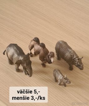Zvieratká Schleich - 5