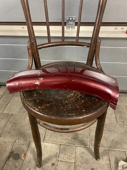 Podblatnik Jawa 250/350 panelka - 5