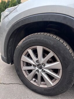 Mazda CX-5 2014 • 4×4 - 5