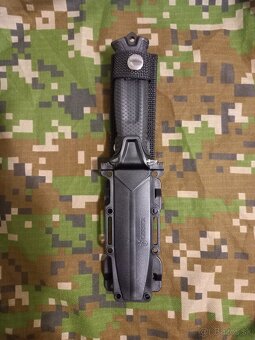 Vojenský nôž Gerber - 5