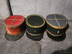 Képi Francúzsko WW1 WW2 Indočína, Alžír, Spahis - 5