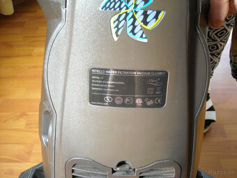 vysavač RITELLO - 5