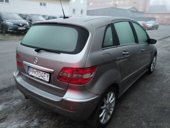 Mercedes B180 diesel - 5