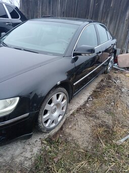 Predám VW phaeton 6.0w12 - 5