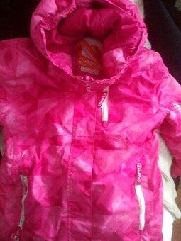 BUNDY, KABATY A ZIMNE VESTY - KVALITNE 38 - 5