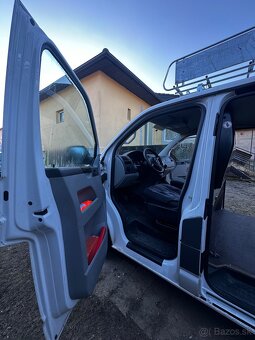 VW Transporter 2.0tdi - 5