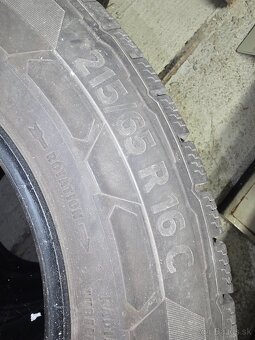 Predam zimne gumi - 5
