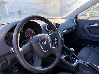 Audi A3 Sportback A3 1.2 TFSI 77kw - 5