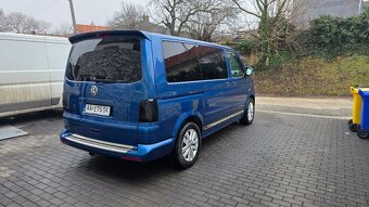 Predám VW Multivan t5.1 r.v. 2014 - 5