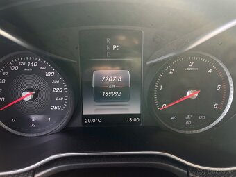 Znížená CENA  Mercedes-Benz V250 4MATIC extralong - 5