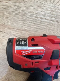 Milwaukee M12 FPDX FUEL - 5