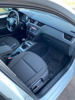 Škoda Octavia 3 Combi Drive - 5