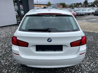 BMW Rad 5 Touring 520d A/T - 5