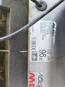 Alko Highline 46,6SP-B Plus - 5