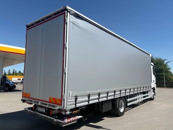 Mercedes-Benz Actros (MP4) - 4x2 - Shrnovačka – EURO 6  - 5