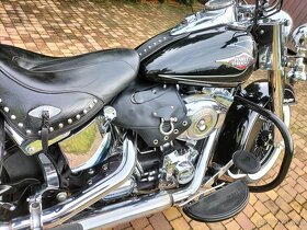 Harley Davidson Heritage - 5