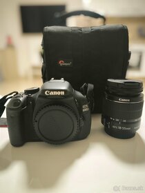 Canon EOS 600D - 5