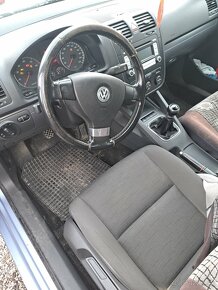Predám Volkswagen Golf 5 ,1,4b  ,rok 2007 - 5