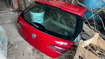 Diely pre Alfa Romeo 159, ceny v texte - 5