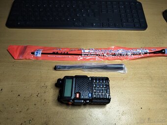 Baofeng UV-5R - USB-C - 5