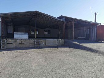 Sklad 602 m², rampa, kancelárie, 24/7 vstup – Prešov - 5