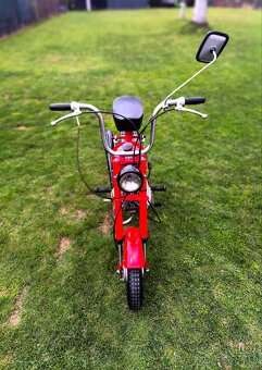 Predam Romet Pony 50 Motorinka bez papierov - 5