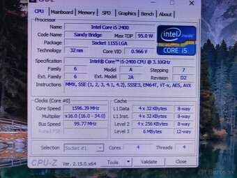 PC Lenovo Thinkcentre M91p SFF - 5