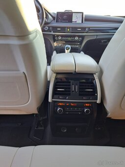 BMW X6 - 4.0d - F16 - 5