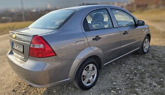 Chevrolet Aveo 1,2 53 kW 95000 km - 5