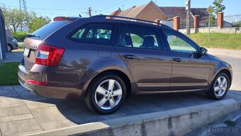 Škoda Octavia TSI DSG 81KW - 5
