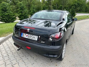 Peugeot 206 CC 1.6 16V - 5