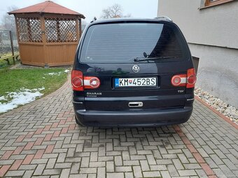 VOLKSWAGEN SHARAN 1.9 TDI - 5