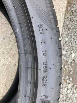 Pirelli letné 315/30R22 - 2ks - 5