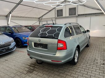 Škoda Octavia II combi 2.0TDi,103kW,DSG,4x4,tažné,Xenon,Kůže - 5