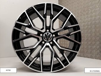 Vw Arteon, Sharan alu disky Carmani Ludwig R18 8J 5x112 ET30 - 5
