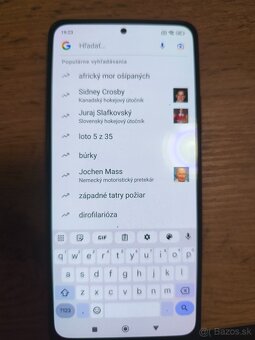 Predám používaný telefón xiaomi redmi 10 pro - 5