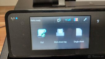 Tlačiaren HP DesignJet T120 - 5