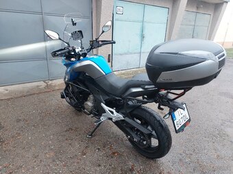 Cf moto 650mt - 5