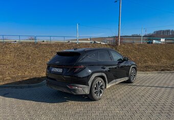 Hyundai Tucson 1.6 T-GDi, 60500km, automat,v záruke,nebúrané - 5