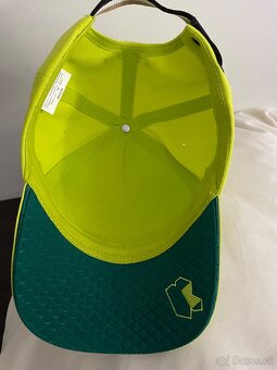 Aston Martin AMF1, Tím, Čiapka, Fernando Alonso, Limetka - 5