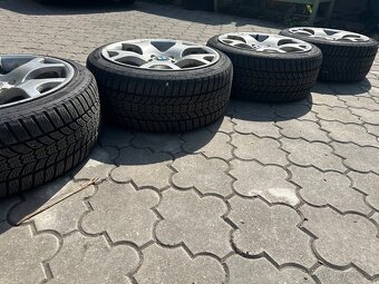 5x120 r18 bmw disky 225/40 r18 - 5