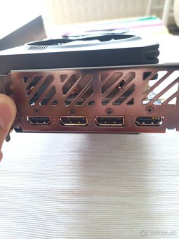 Gigabyte GAMING GeForce RTX 4060 Ti 16GB OC - 5